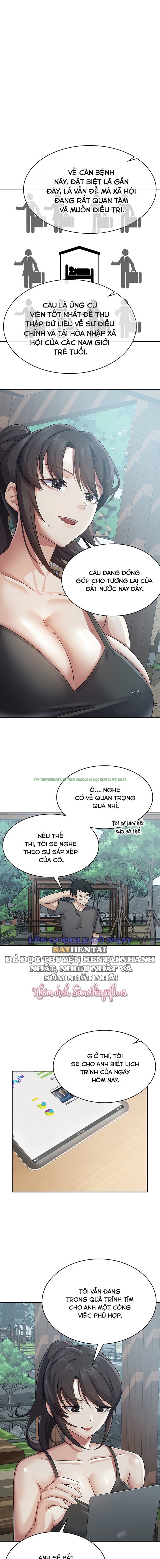 Xem ảnh Bạn Gái Thuế - Chap 4 - truyen ban gai thue chapter 4 (9) - Truyenhentaiz.net