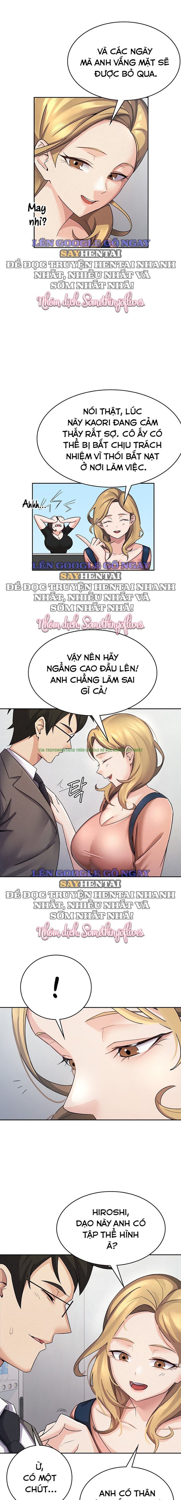 Hình ảnh truyen ban gai thue chapter 5 (9) trong Bạn Gái Thuế - Chap 5