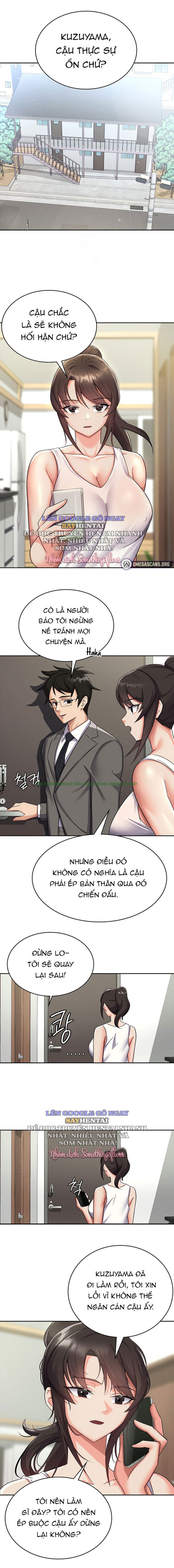 Xem ảnh Bạn Gái Thuế - Chap 6 - truyen ban gai thue chapter 6 (1) - Truyenhentaiz.net