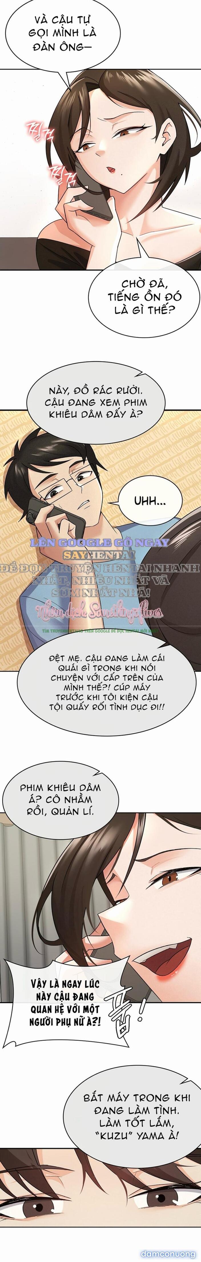 Xem ảnh Bạn Gái Thuế - Chap 8 - truyen ban gai thue chapter 8 (15) - Truyenhentaiz.net