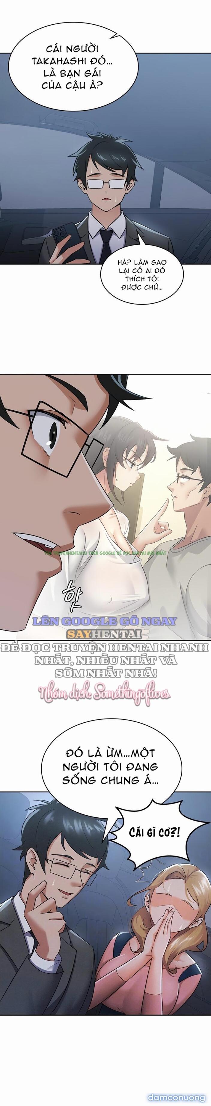 Xem ảnh Bạn Gái Thuế - Chap 8 - truyen ban gai thue chapter 8 (4) - Truyenhentaiz.net