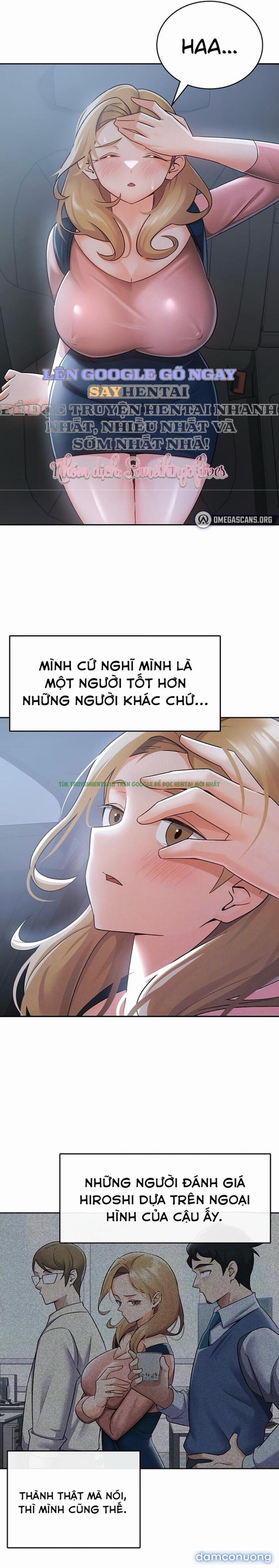 Xem ảnh Bạn Gái Thuế - Chap 8 - truyen ban gai thue chapter 8 (7) - Truyenhentaiz.net