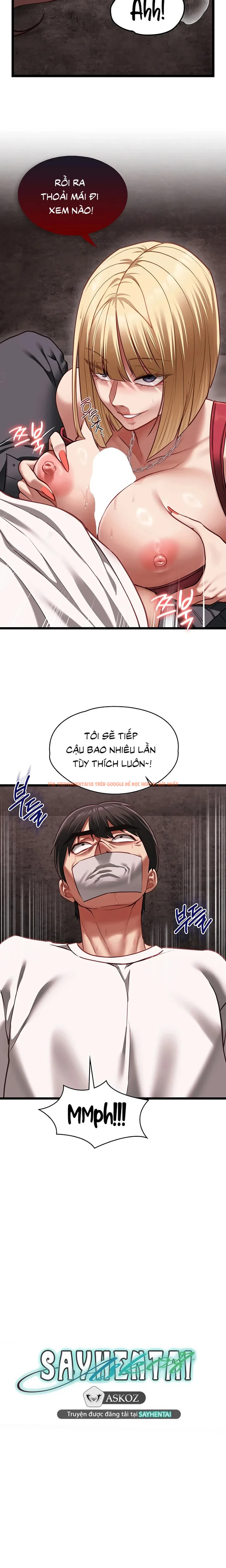 Xem ảnh 2 1 trong truyện hentai Bạn Gái Tôi Đã Được Huấn Luyện. - Chapter 11 - hentaitvn.net