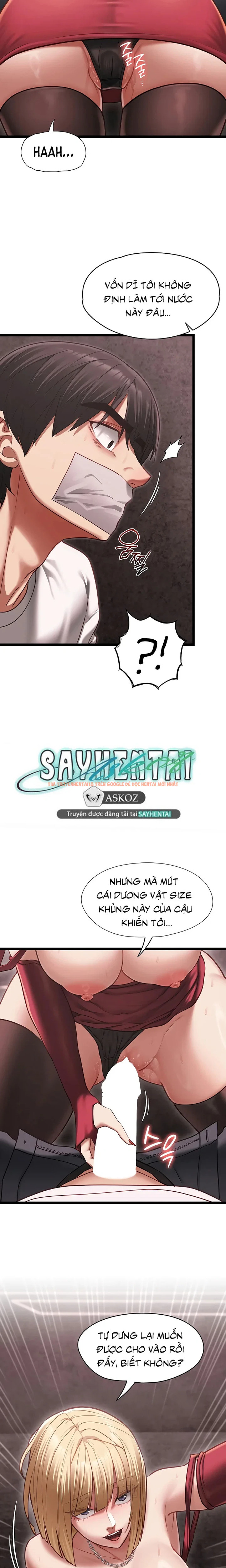 Xem ảnh 3 1 trong truyện hentai Bạn Gái Tôi Đã Được Huấn Luyện. - Chapter 11 - hentaitvn.net