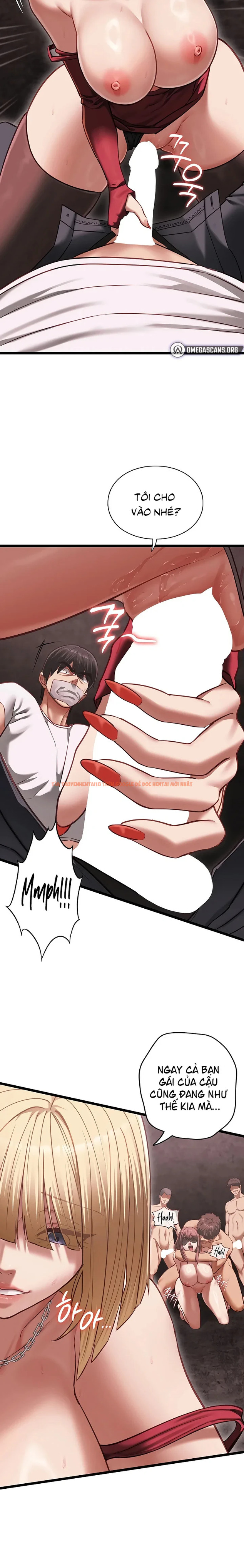 Xem ảnh 3 2 trong truyện hentai Bạn Gái Tôi Đã Được Huấn Luyện. - Chapter 11 - hentaitvn.net