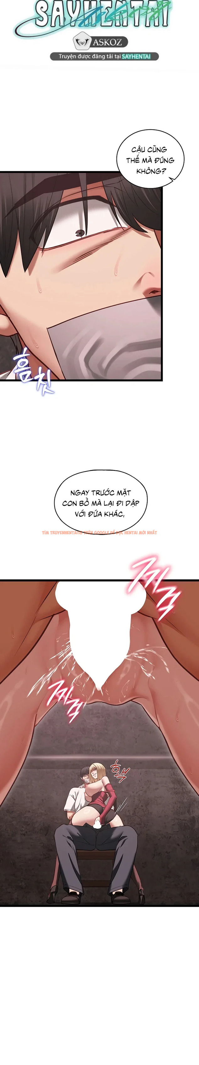 Xem ảnh 5 2 trong truyện hentai Bạn Gái Tôi Đã Được Huấn Luyện. - Chapter 11 - hentaitvn.net