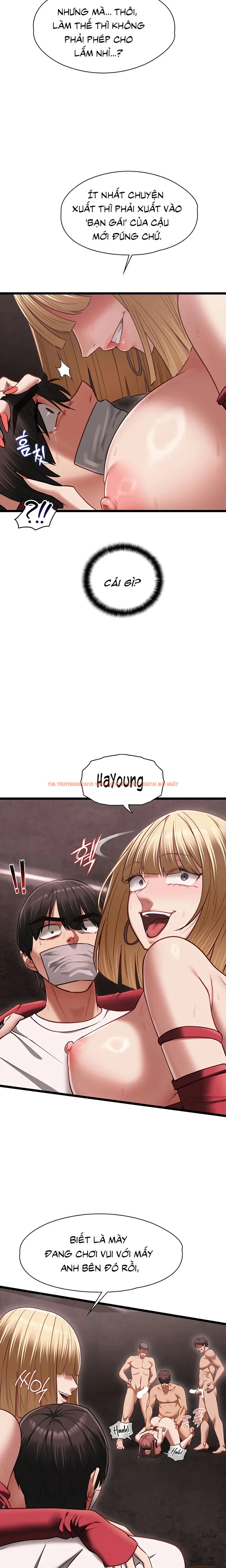 Xem ảnh 6 1 trong truyện hentai Bạn Gái Tôi Đã Được Huấn Luyện. - Chapter 11 - hentaitvn.net