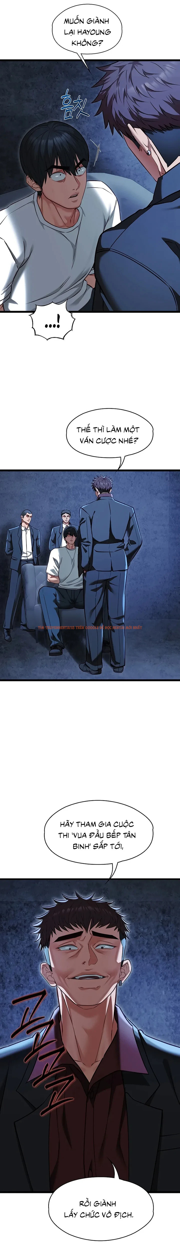 Xem ảnh 4 1 trong truyện hentai Bạn Gái Tôi Đã Được Huấn Luyện. - Chapter 12 - hentaitvn.net