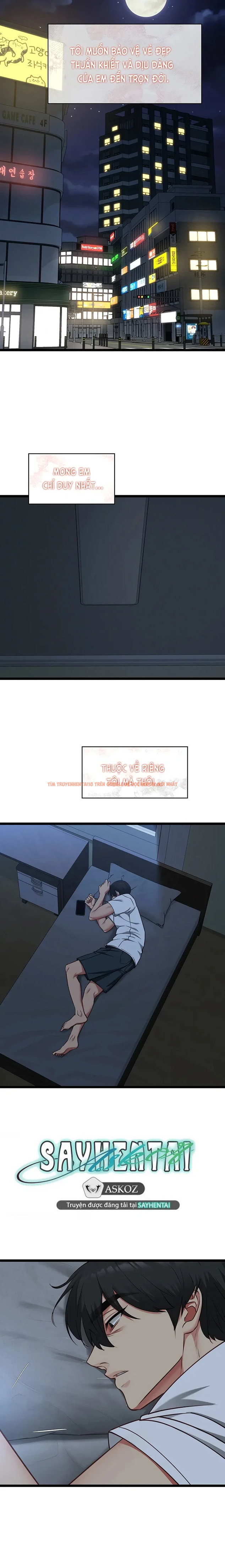 Xem ảnh 7 1 trong truyện hentai Bạn Gái Tôi Đã Được Huấn Luyện. - Chapter 12 - hentaitvn.net