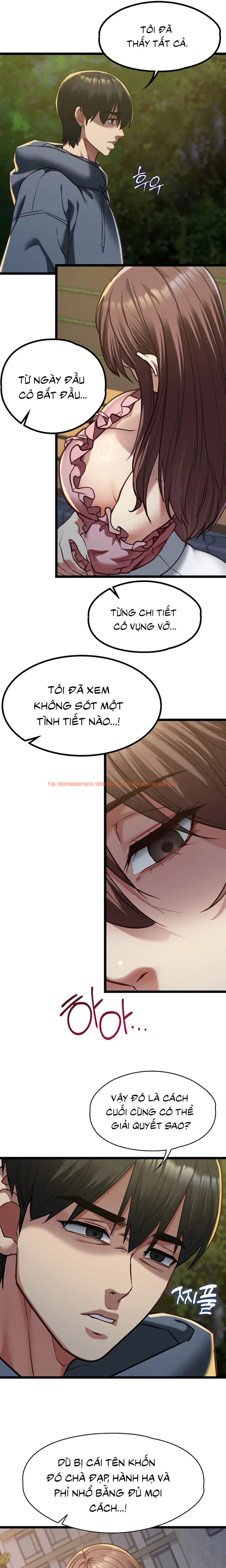 Xem ảnh Bạn Gái Tôi Đã Được Huấn Luyện. - Chapter 13 - 2 0 - Truyenhentaiz.net