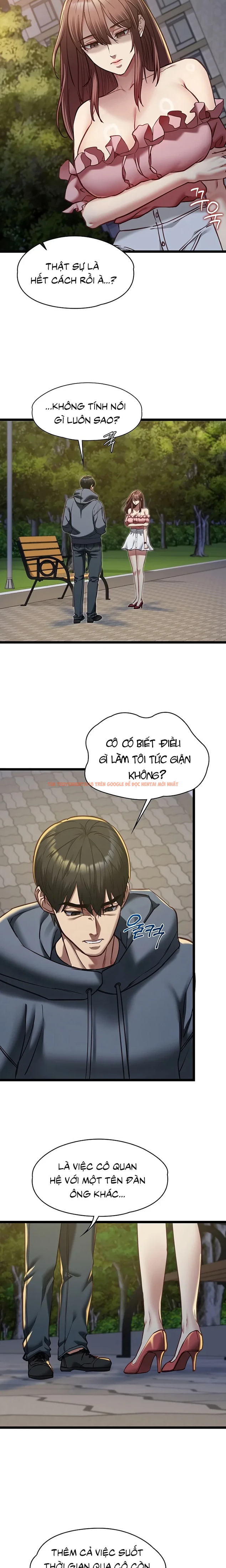 Xem ảnh Bạn Gái Tôi Đã Được Huấn Luyện. - Chapter 13 - 2 1 - Truyenhentaiz.net