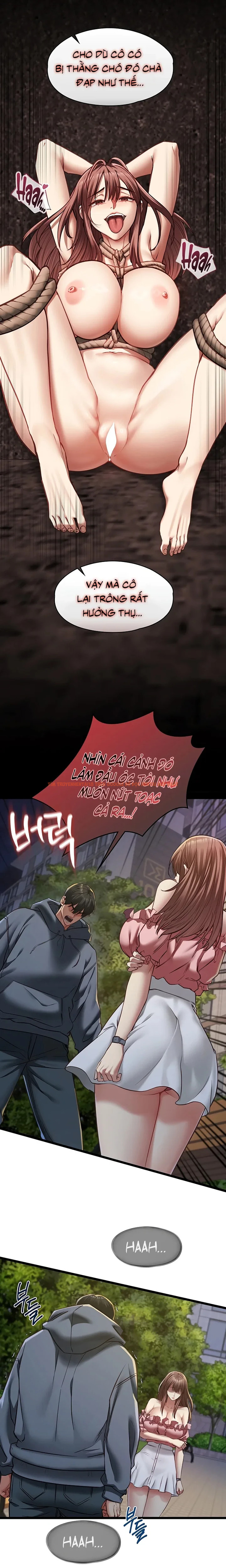 Xem ảnh Bạn Gái Tôi Đã Được Huấn Luyện. - Chapter 13 - 3 0 - Truyenhentaiz.net