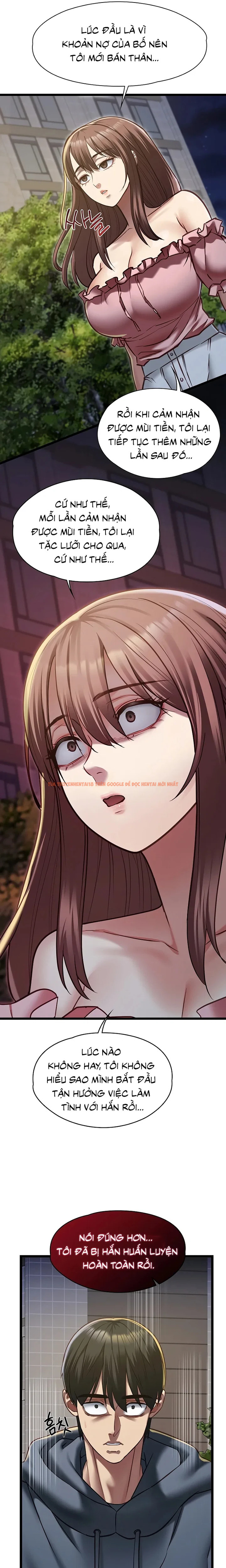 Xem ảnh Bạn Gái Tôi Đã Được Huấn Luyện. - Chapter 13 - 5 0 - Truyenhentaiz.net