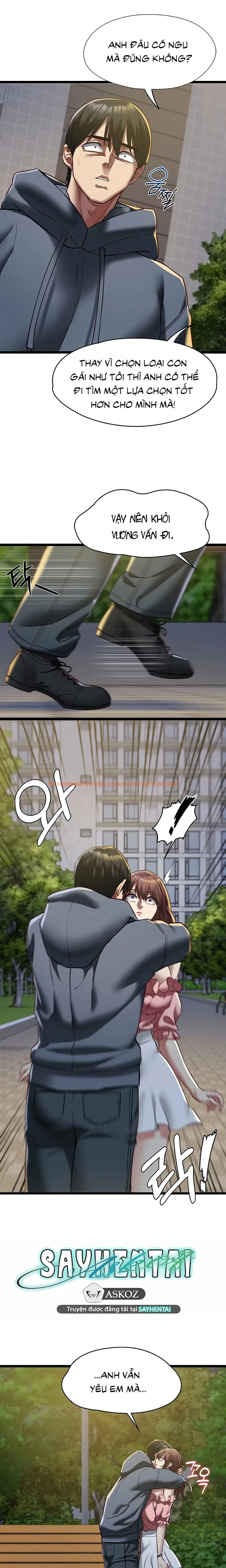 Xem ảnh Bạn Gái Tôi Đã Được Huấn Luyện. - Chapter 13 - 6 0 - Truyenhentaiz.net