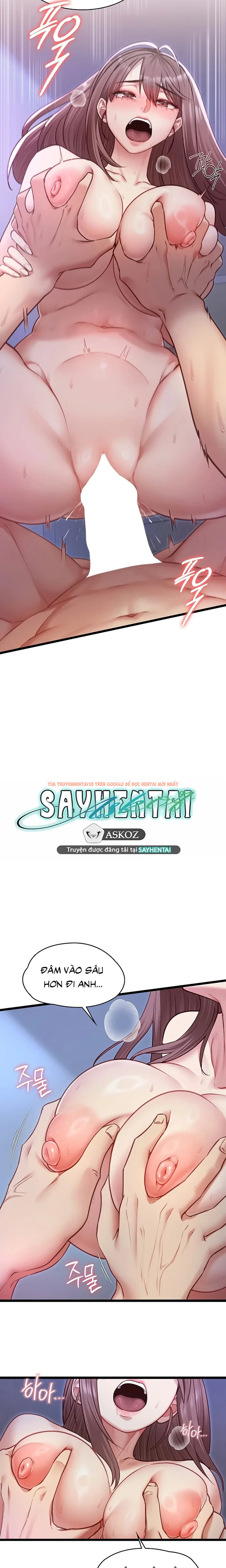 Xem ảnh Bạn Gái Tôi Đã Được Huấn Luyện. - Chapter 13 - 8 1 - Truyenhentaiz.net