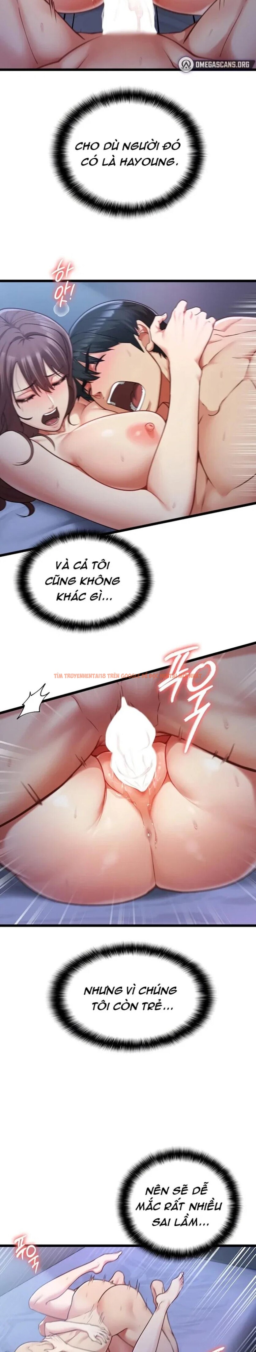Xem ảnh 1 1 trong truyện hentai Bạn Gái Tôi Đã Được Huấn Luyện. - Chapter 14 - hentaitvn.net