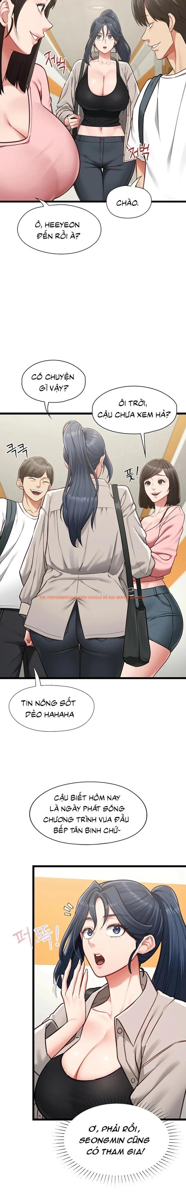 Trang truyện 1 2 trong truyện tranh Bạn Gái Tôi Đã Được Huấn Luyện. - Chapter 18 - truyenhentai18.net