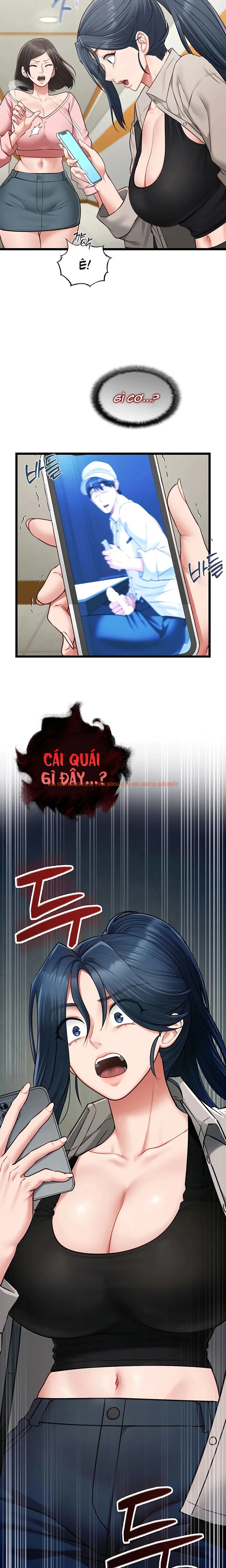 Trang truyện 2 1 trong truyện tranh Bạn Gái Tôi Đã Được Huấn Luyện. - Chapter 18 - truyenhentai18.net