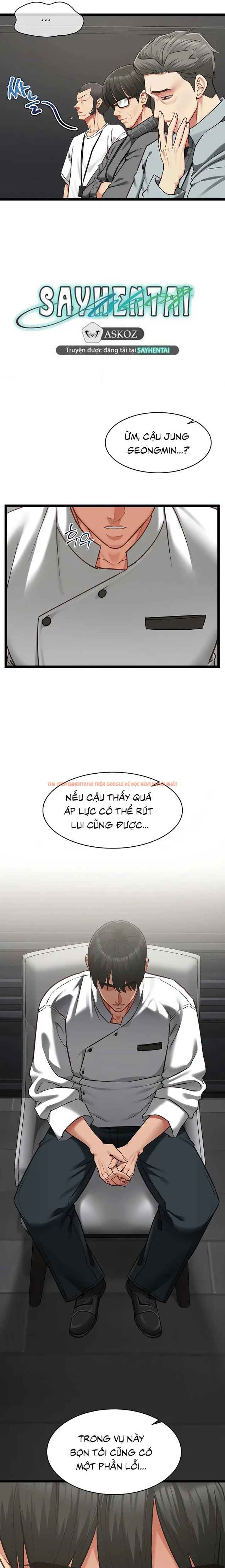 Trang truyện 3 0 trong truyện tranh Bạn Gái Tôi Đã Được Huấn Luyện. - Chapter 18 - truyenhentai18.net