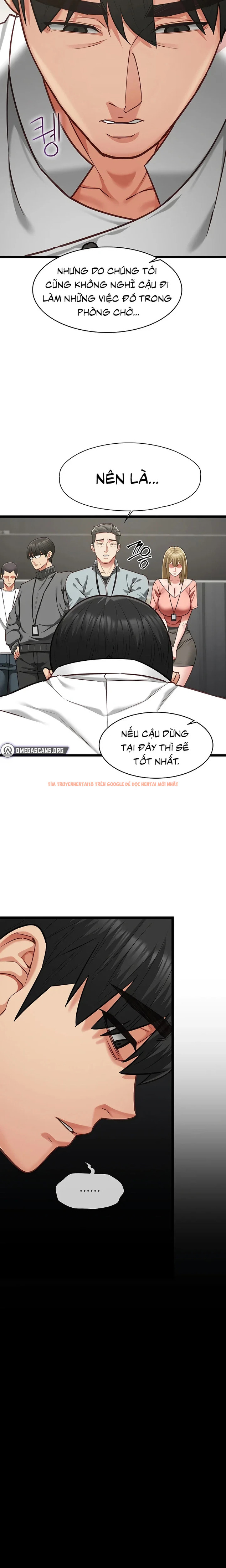 Trang truyện 3 1 trong truyện tranh Bạn Gái Tôi Đã Được Huấn Luyện. - Chapter 18 - truyenhentai18.net