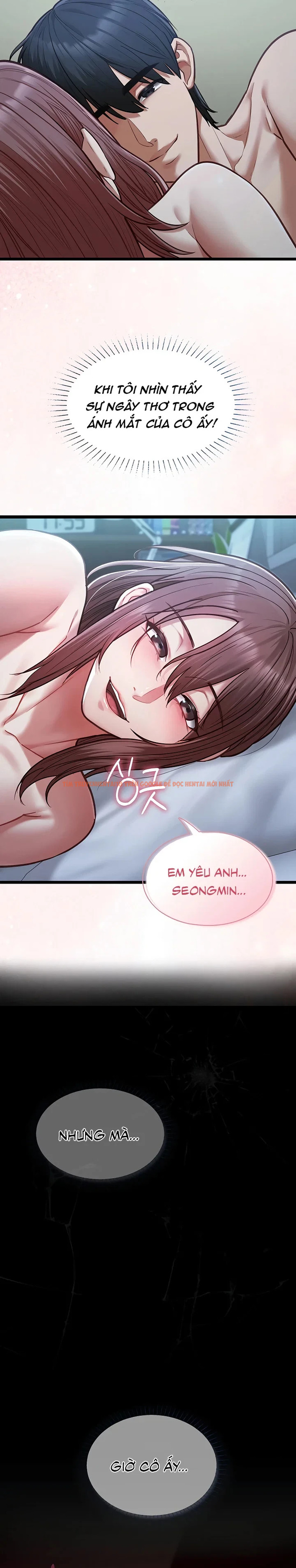 Trang truyện 4 2 trong truyện tranh Bạn Gái Tôi Đã Được Huấn Luyện. - Chapter 18 - truyenhentai18.net