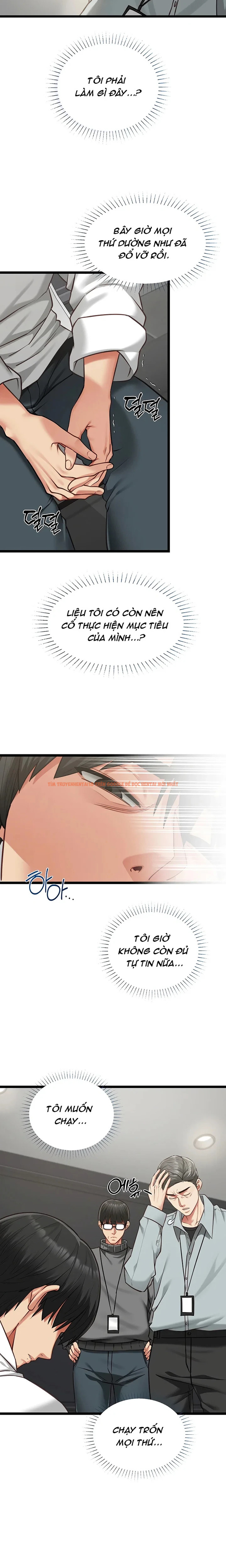 Trang truyện 5 2 trong truyện tranh Bạn Gái Tôi Đã Được Huấn Luyện. - Chapter 18 - truyenhentai18.net