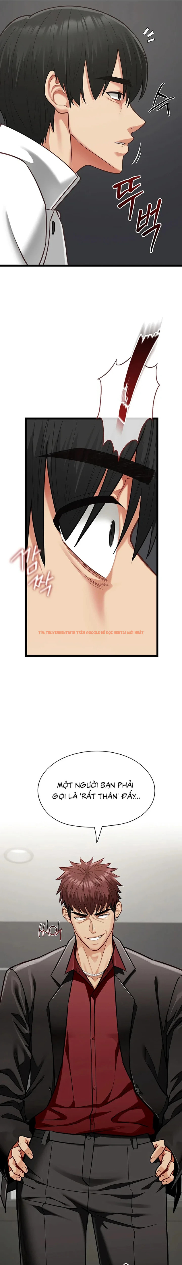 Trang truyện 6 1 trong truyện tranh Bạn Gái Tôi Đã Được Huấn Luyện. - Chapter 18 - truyenhentai18.net