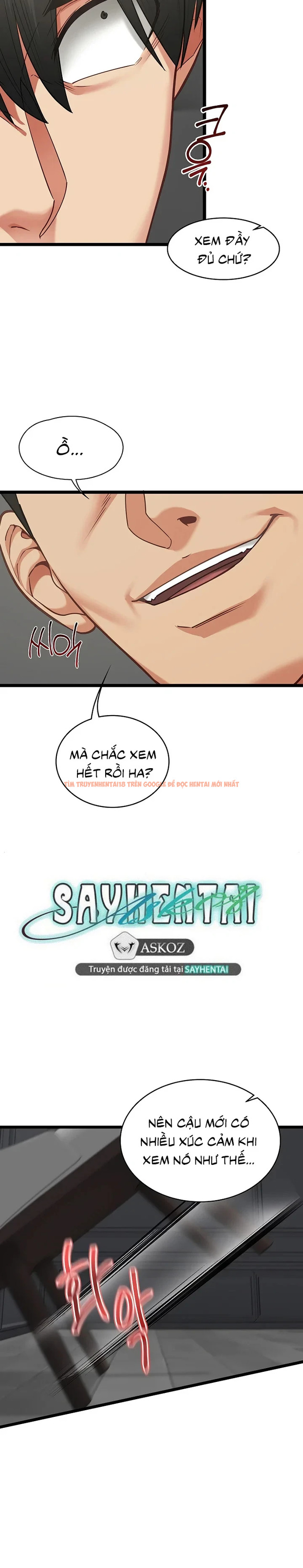 Trang truyện 7 2 trong truyện tranh Bạn Gái Tôi Đã Được Huấn Luyện. - Chapter 18 - truyenhentai18.net