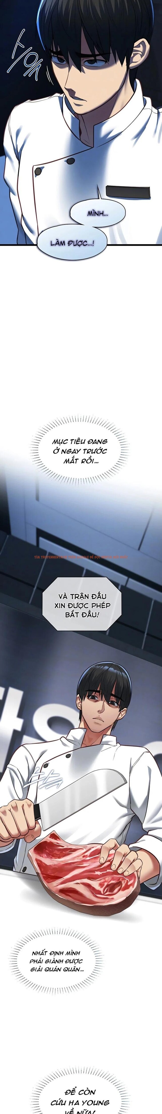 Bạn Gái Tôi Đã Được Huấn Luyện. - Chapter 20