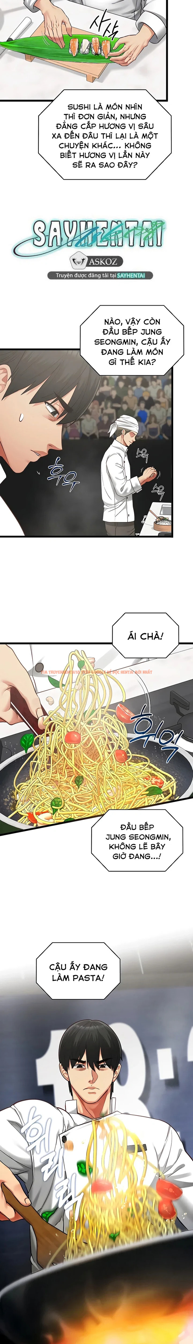 Bạn Gái Tôi Đã Được Huấn Luyện. - Chapter 20