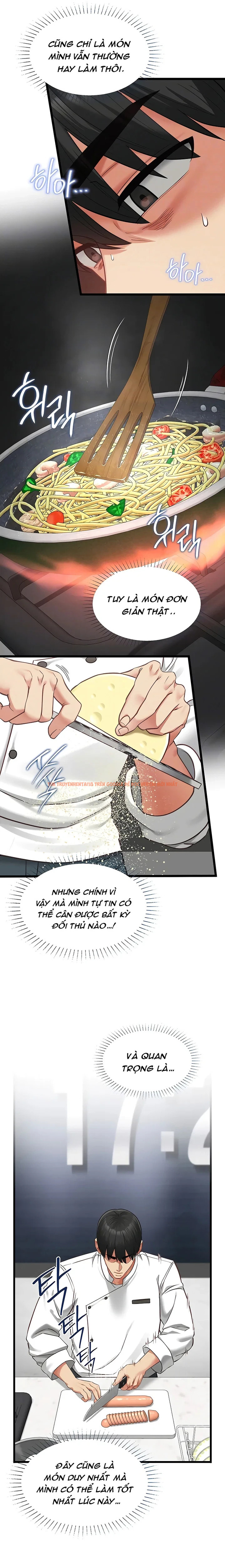 Bạn Gái Tôi Đã Được Huấn Luyện. - Chapter 20