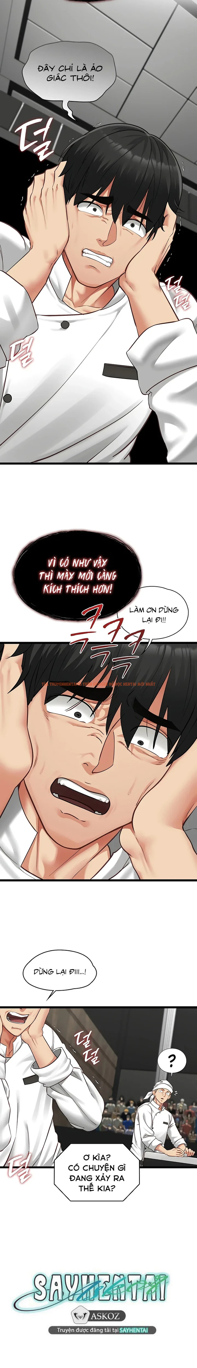 Bạn Gái Tôi Đã Được Huấn Luyện. - Chapter 20
