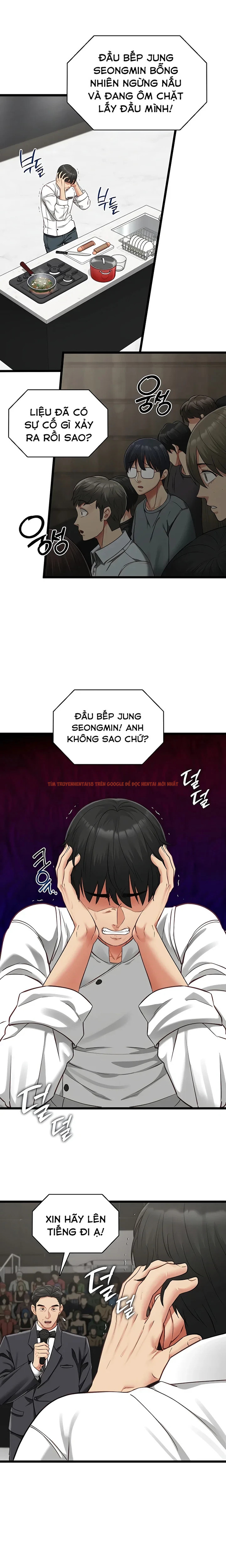Bạn Gái Tôi Đã Được Huấn Luyện. - Chapter 20