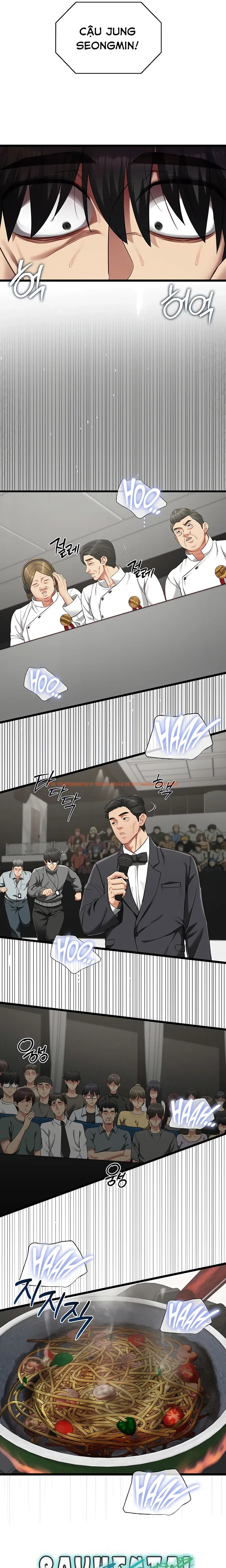 Bạn Gái Tôi Đã Được Huấn Luyện. - Chapter 20