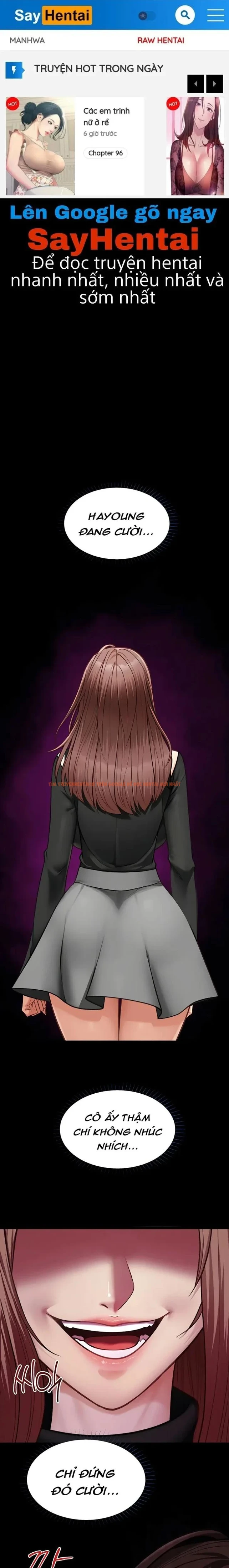 Trang truyện 1 0 trong truyện tranh Bạn Gái Tôi Đã Được Huấn Luyện. - Chapter 21 - truyenhentai18.net