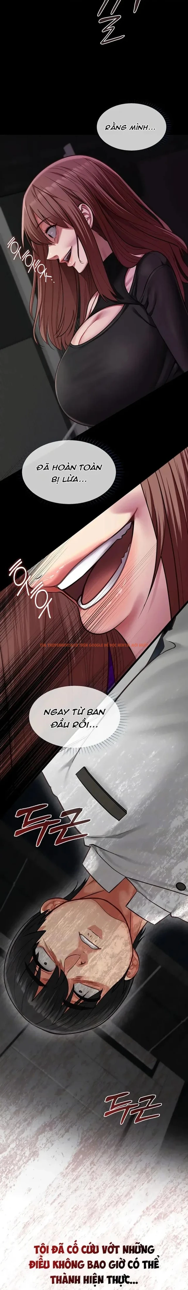 Trang truyện 1 2 trong truyện tranh Bạn Gái Tôi Đã Được Huấn Luyện. - Chapter 21 - truyenhentai18.net