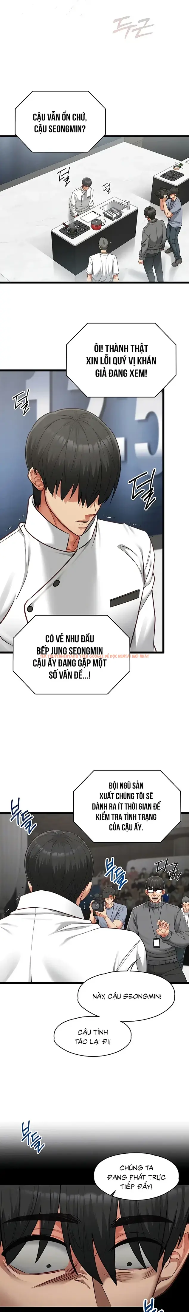 Trang truyện 2 0 trong truyện tranh Bạn Gái Tôi Đã Được Huấn Luyện. - Chapter 21 - truyenhentai18.net