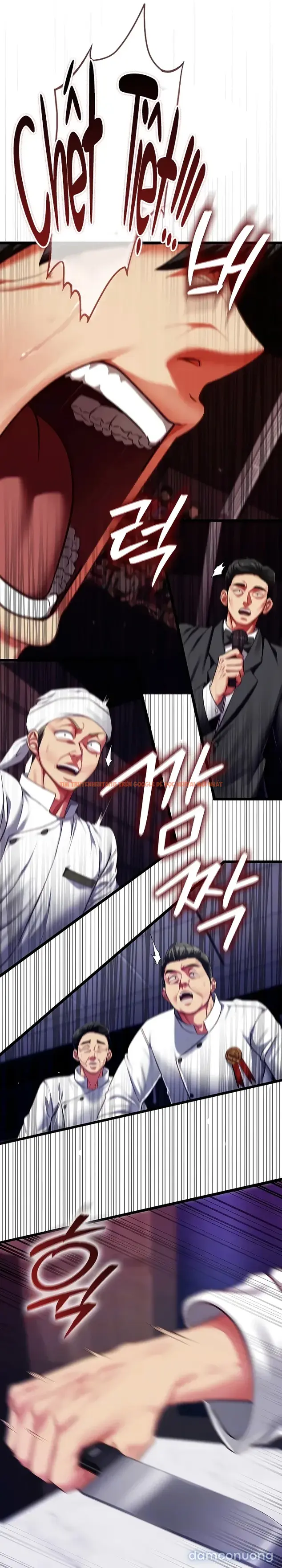 Trang truyện 2 2 trong truyện tranh Bạn Gái Tôi Đã Được Huấn Luyện. - Chapter 21 - truyenhentai18.net