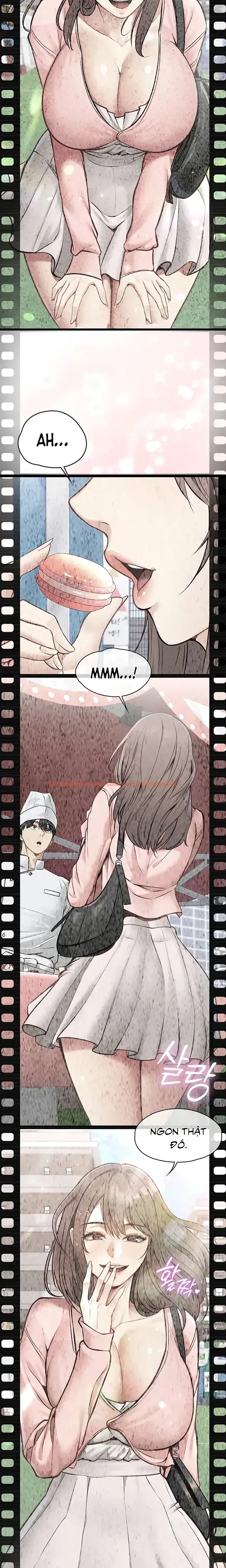 Trang truyện 5 0 trong truyện tranh Bạn Gái Tôi Đã Được Huấn Luyện. - Chapter 21 - truyenhentai18.net