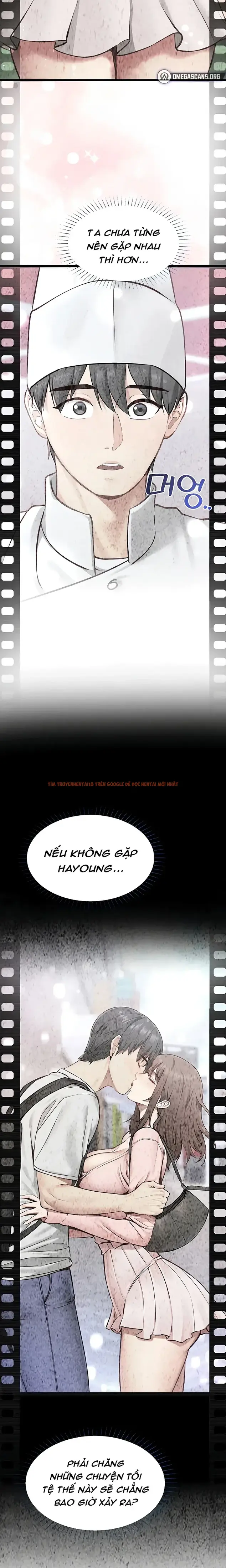 Trang truyện 5 1 trong truyện tranh Bạn Gái Tôi Đã Được Huấn Luyện. - Chapter 21 - truyenhentai18.net