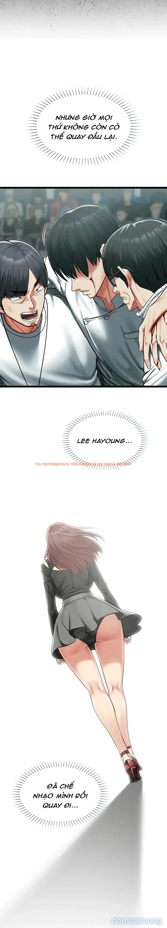 Trang truyện 5 2 trong truyện tranh Bạn Gái Tôi Đã Được Huấn Luyện. - Chapter 21 - truyenhentai18.net