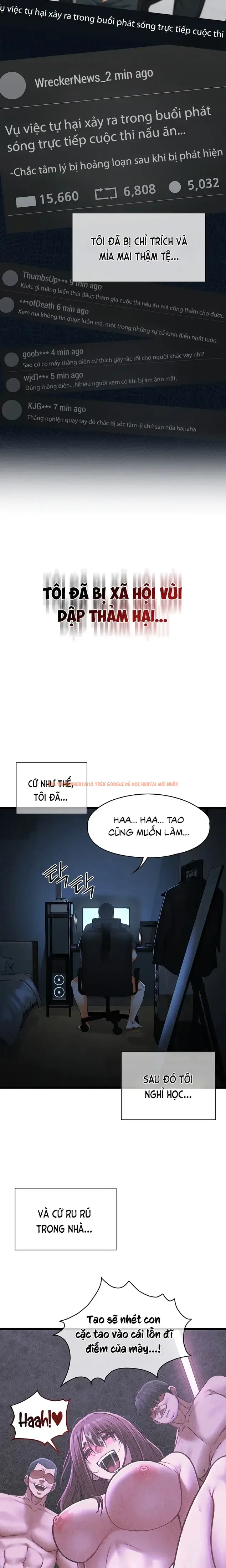 Trang truyện 7 0 trong truyện tranh Bạn Gái Tôi Đã Được Huấn Luyện. - Chapter 21 - truyenhentai18.net