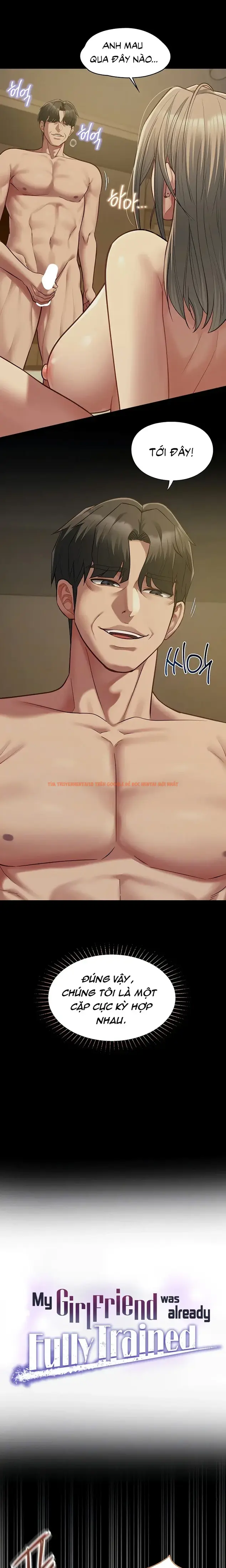 Xem ảnh 2 0 trong truyện hentai Bạn Gái Tôi Đã Được Huấn Luyện. - Chapter 22 - hentaitvn.net
