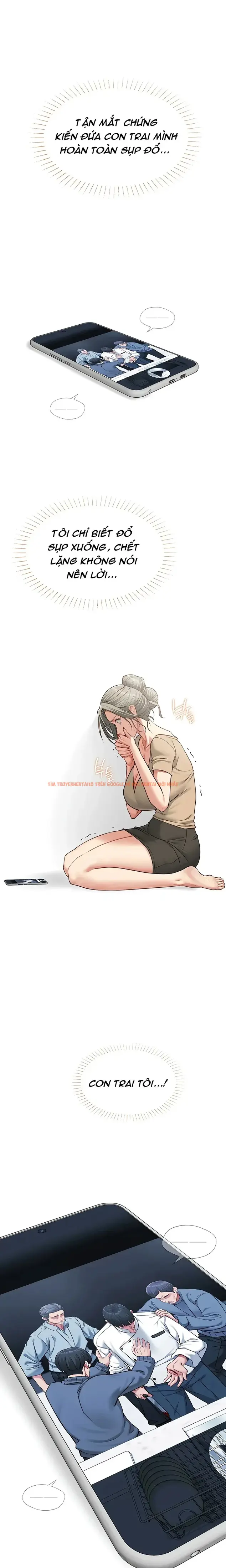 Xem ảnh 6 1 trong truyện hentai Bạn Gái Tôi Đã Được Huấn Luyện. - Chapter 22 - hentaitvn.net