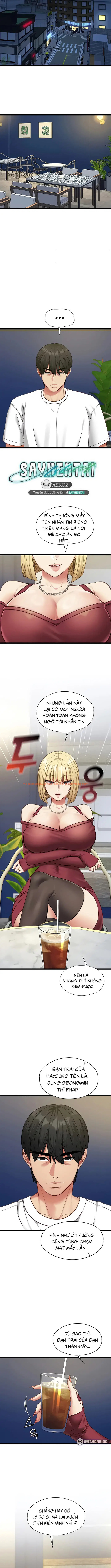 Xem ảnh Bạn Gái Tôi Đã Được Huấn Luyện. - Chapter 7 - 9 - Truyenhentaiz.net