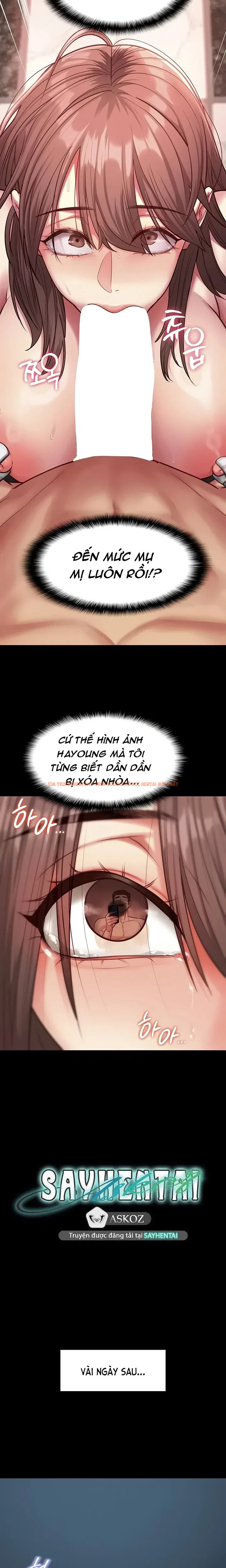 Xem ảnh Bạn Gái Tôi Đã Được Huấn Luyện. - Chapter 8 - 2 1 - Truyenhentaiz.net