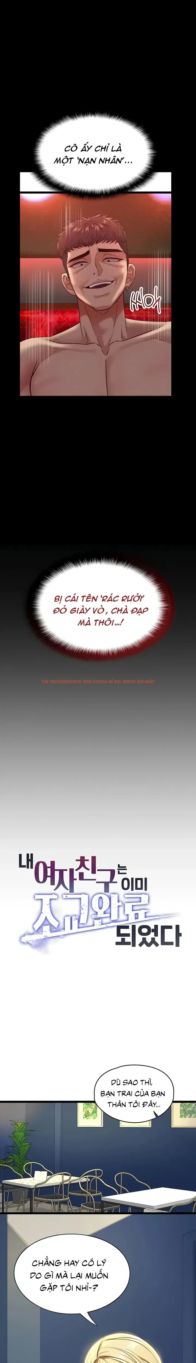 Xem ảnh Bạn Gái Tôi Đã Được Huấn Luyện. - Chapter 8 - 3 0 - Truyenhentaiz.net