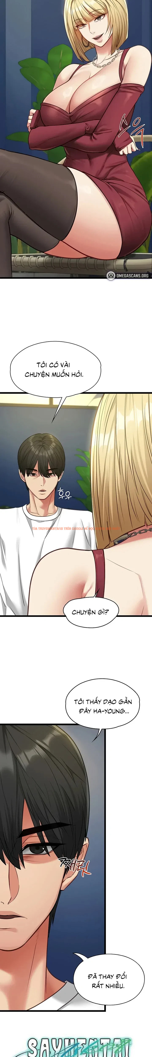 Xem ảnh Bạn Gái Tôi Đã Được Huấn Luyện. - Chapter 8 - 3 1 - Truyenhentaiz.net