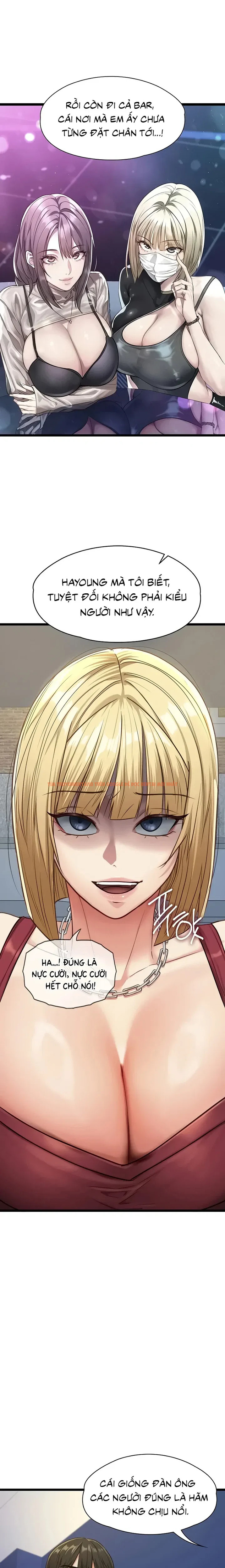 Xem ảnh Bạn Gái Tôi Đã Được Huấn Luyện. - Chapter 8 - 4 1 - Truyenhentaiz.net