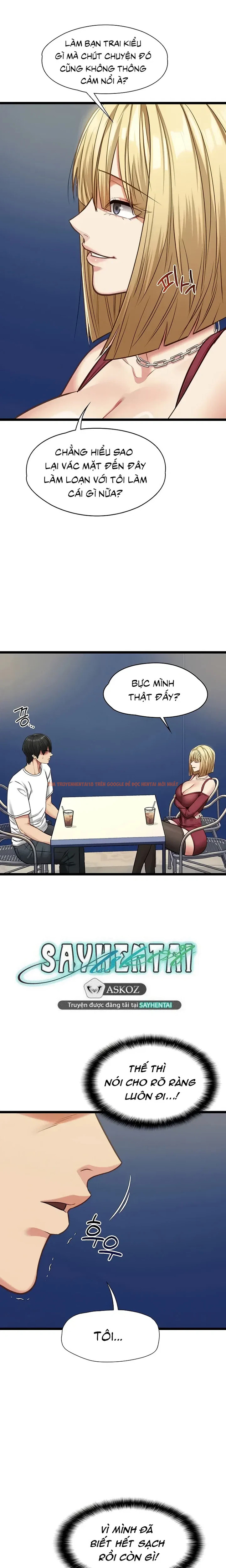 Xem ảnh Bạn Gái Tôi Đã Được Huấn Luyện. - Chapter 8 - 5 1 - Truyenhentaiz.net